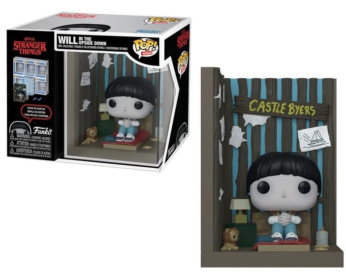 FUNKO POP! STRANGER THINGS Will in the Upside Down (11x16cm)…x6…x36